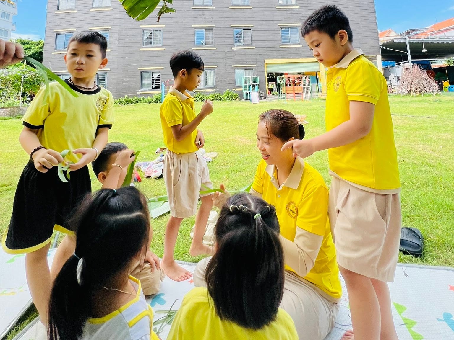 Vượt Qua Khủng Hoảng Tuổi Lên 3: Cẩm Nang Đồng Hành Từ Mầm Non Đông Nam Á (SEAS)