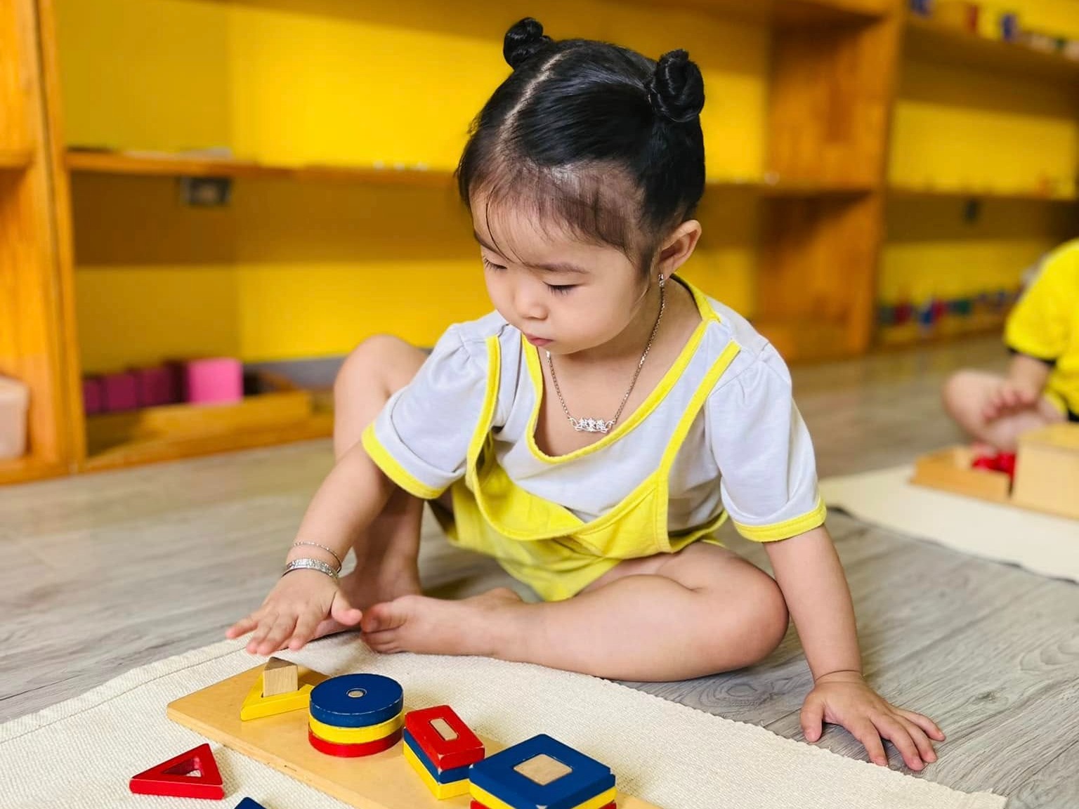 Phương Pháp Phát Triển Tư Duy Toán Học Mầm Non: Nền Tảng Cho Sự Trưởng Thành Trí Tuệ