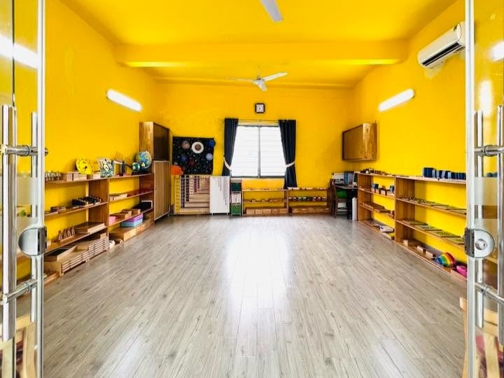 Giáo Cụ Montessori Và 5 Lĩnh Vực Học Quan Trọng Nhất Cho Trẻ Mầm Non