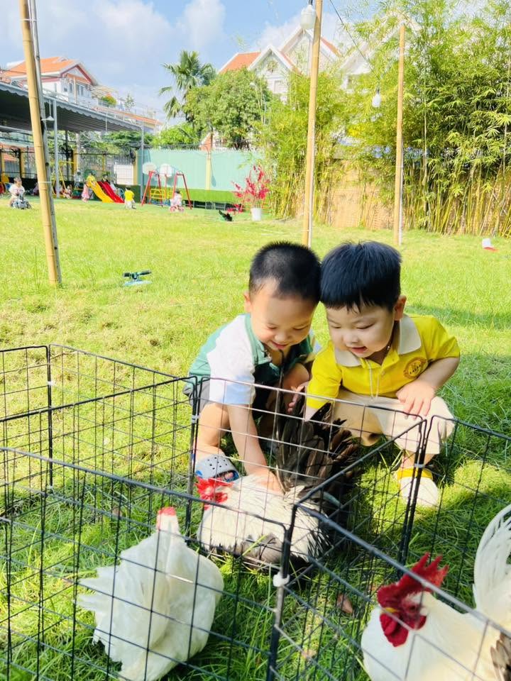 Hướng dẫn trẻ cách giải quyết xung đột bằng sự chân thành tôn trọng